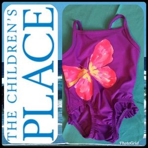 🆕  NWT children’s place Baby 1 piece bathing suit